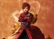 Quiz Naruto : Gaara