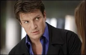 Comment s'appelle l'acteur qui joue Richard Castle ?