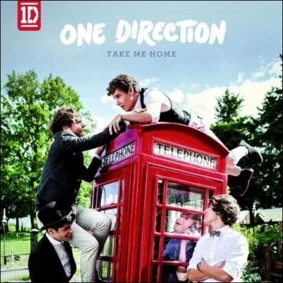 Quand l'album  Take me home  est-il sorti ?