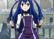 Quiz Fairy Tail : Wendy