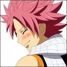 Natsu aime :