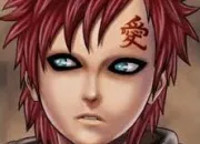 Quiz Naruto - Gaara