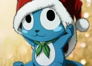 Quiz Fairy Tail : Happy