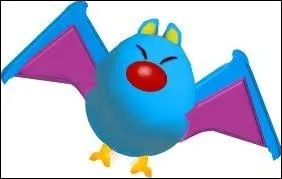 Ah ! Ces vilaines chauves-souris, elles nous embtent pas mal au Mont Eboulis dans Mario kart 7 et  la mine Wario dans Mario Kart Wii !