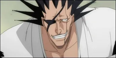 Quelle est la particularité de Zaraki Kenpachi ?