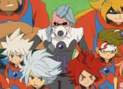 Quiz Inazuma Eleven (en photos)