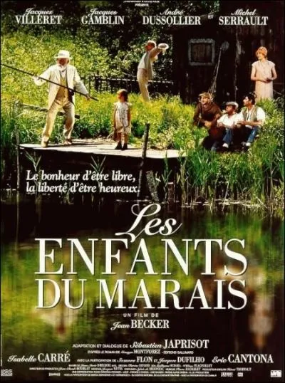 Dans ce film on peut entendre ... .