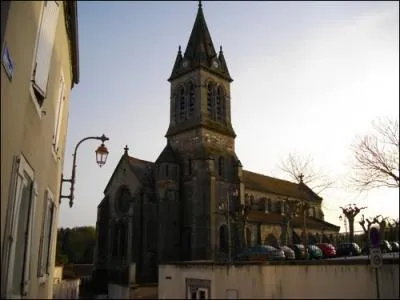 Dans quel dpartement se trouve la ville de Bourbonne-les-Bains ?