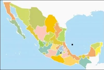 O se situe la pninsule du Yucatan ?