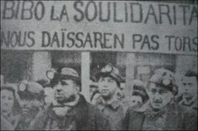  Bibo la soulidaritat, nous dasseren pas torss . Contre quelle volont du gouvernement les mineurs du bassin minier de Decazeville dclenchent-ils une grve importante, en 1961 ?