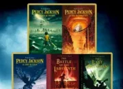 Quiz Percy Jackson (Tomes 1  5)