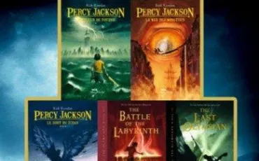 Quiz Percy jackson