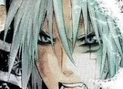 Quiz D. Gray-Man