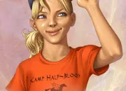 Quiz Percy Jackson : Annabeth