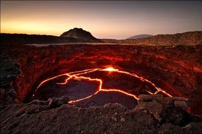 Le berceau de l'humanit, le caf arabica, la langue amharique, la valle du grand rift