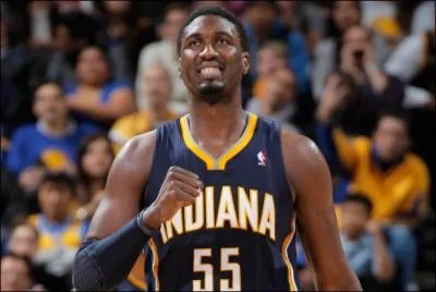 Qui est ce joueur des Pacers ?