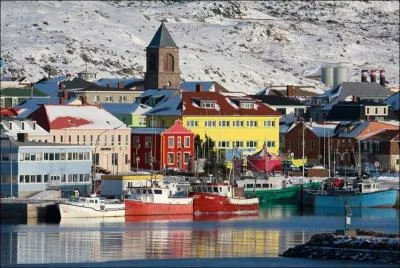 Quelle affirmation  propos de Saint-Pierre-et-Miquelon est fausse ?