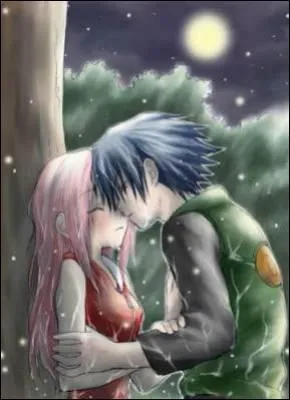 Couple naruto :