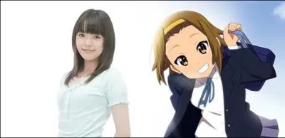 La batteuse de K-on, Tainaka Ritsu, est doublée par Satomi Sato. Qui a la même voix qu'elle ?