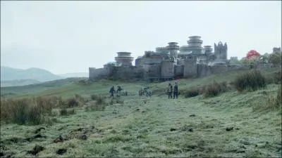 Quelle est la demeure de la Maison Stark ?