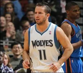 Qui est ce joueur des Timberwolves ?