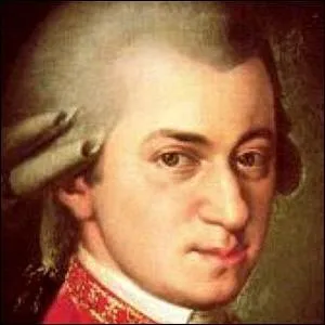 Wolfgang Amadeus Mozart