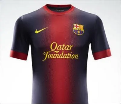 A quel grand club appartient ce maillot ?