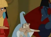 Quiz Rpliques de Kuzco