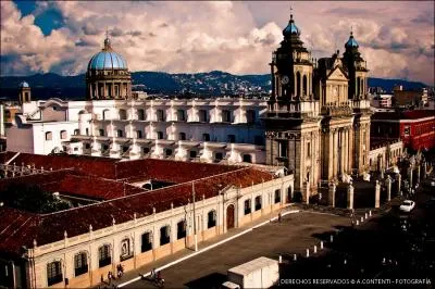 Quelle affirm ation  propos de Guatemala est fausse ?