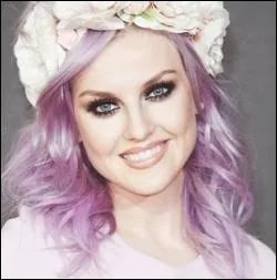 Quel est le deuxime prnom de Perrie ?