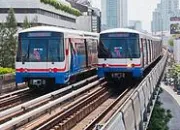 Quiz Le Skytrain de Bangkok