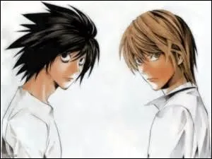 Qui trouve le Death note ?