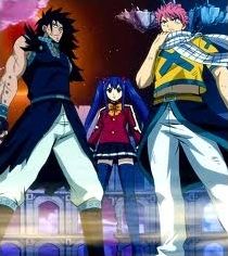 Quiz Fairy tail