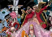 Quiz One piece - Grands corsaires