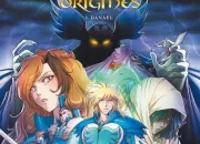 Quiz Les Lgendaires : Origines, tome 1