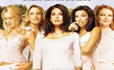 Quiz Desperate housewives