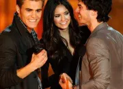 Quiz Vampire Diaries saisons 1  4. Qui-est-ce ?