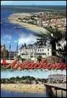 Nous allons  Arcachon ( Gironde ). Cette ville est chef-lieu ...