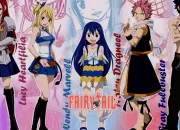 Quiz Fairy Tail et L'Academie Alice