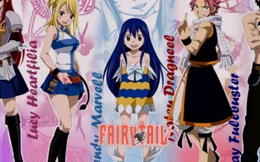 Quiz Fairy tail