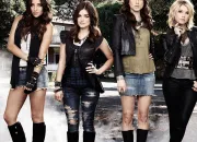 Quiz Pretty Little Liars : les 5 hroines