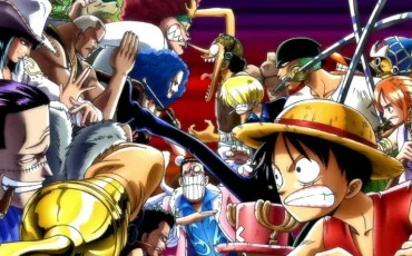 Quiz One piece