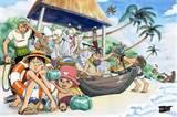 Quiz One piece