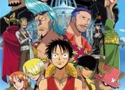 Quiz One piece Arc CP9