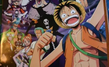 Quiz One piece