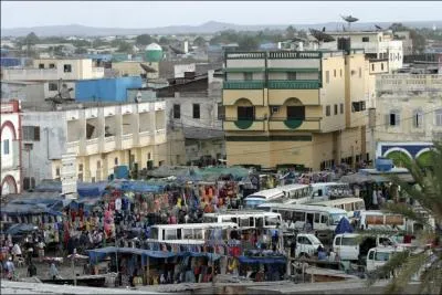 La Somalie, l'Erythre et l'Ethiopie sont les trois tats les plus vastes de la corne de l'Afrique (au sens le plus restreint du terme). Quel est le quatrime pays composant cette rgion gographique ?