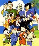 Quiz Dragon ball