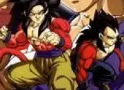 Quiz Dragon Ball GT