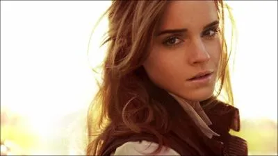 Pour qui Hermione Granger a-t-elle le plus d'admiration ?