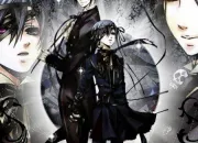 Quiz Black Butler Tome 1